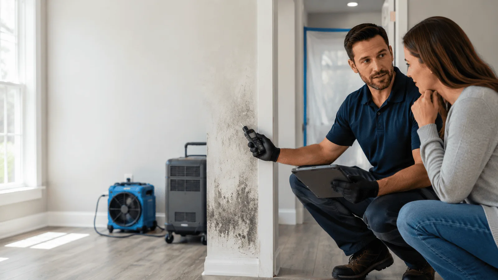 Mold Inspection Lothian, MD FAQs